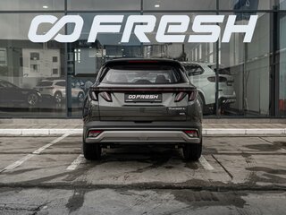 2026 Hyundai Tucson L IV Рестайлинг, серый, 4100000 рублей, вид 4
