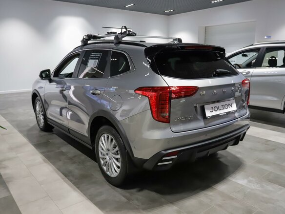 2026 Haval Jolion I Рестайлинг, серый, 2949000 рублей - вид 1