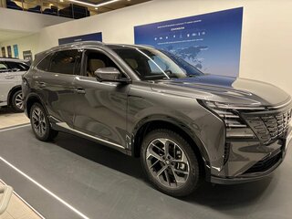 2025 Changan CS75 Plus IV, серый, 4249900 рублей, вид 5