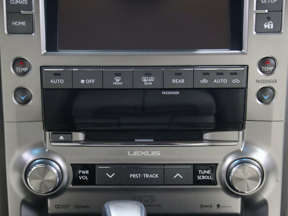 2020 Lexus GX 460 II Рестайлинг 2, белый, 5595950 рублей - вид 19