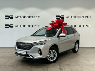 2024 Haval M6 II, серебристый, 1799000 рублей, вид 1