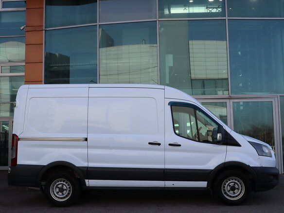 2017 Ford Transit, белый, 1650000 рублей - вид 5