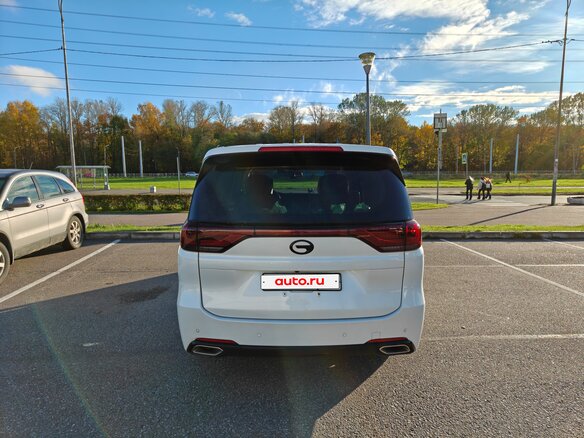 2020 GAC GN8 I, белый, 2750000 рублей - вид 2
