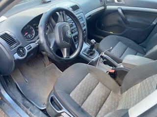 2013 Skoda Octavia II (A5) Рестайлинг, серый, 729000 рублей, вид 5