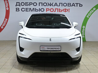 2023 Avatr 11 90 kWh I, белый, 4850000 рублей, вид 2