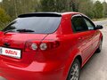 2007 Chevrolet Lacetti I, красный, 400000 рублей - вид 3