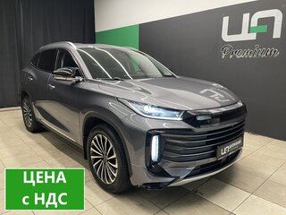 2023 Exeed TXL I Рестайлинг, серый, 2590000 рублей, вид 1