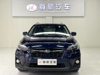 2020 Subaru XV II, синий, 2095000 рублей, вид 2