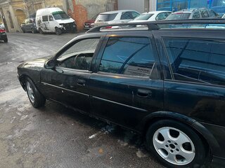 1999 Opel Vectra B, чёрный, 85000 рублей, вид 5