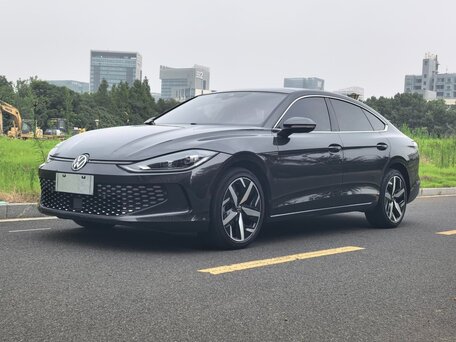 2022 Volkswagen Lamando I Рестайлинг, чёрный, 1499874 рублей, вид 1