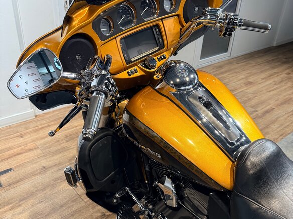 2015 Harley-Davidson Electra Glide, чёрный, 1499000 рублей - вид 8