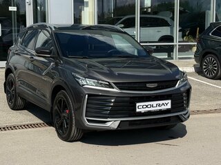 2026 Geely Coolray I Рестайлинг 2, серый, 2964990 рублей, вид 3