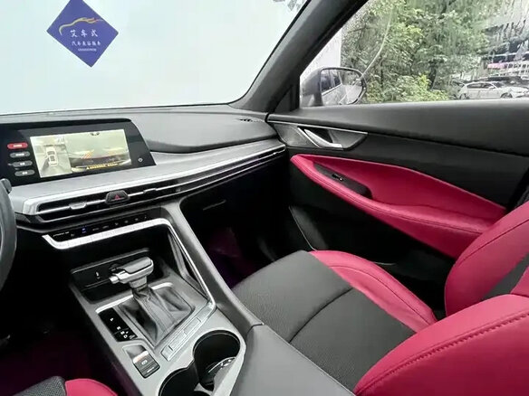 2023 Changan CS35 Plus I Рестайлинг, серебристый, 1114000 рублей - вид 15