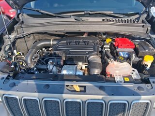 2022 Jeep Renegade I Рестайлинг, серый, 1415018 рублей, вид 5