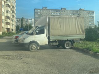 2007 ГАЗ ГАЗель (3302), белый, 500000 рублей, вид 1