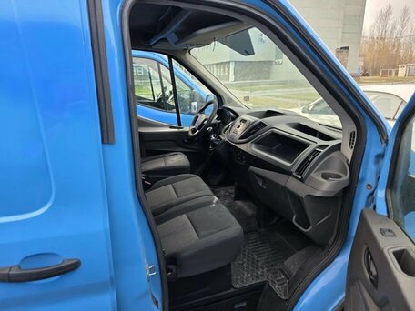 2021 Ford Transit, синий, 2835000 рублей, вид 5