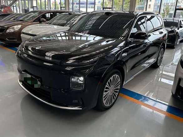 2026 Leapmotor D19 64 kWh, чёрный