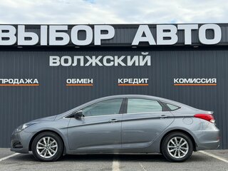2015 Hyundai i40 I, серый, 1210000 рублей, вид 4
