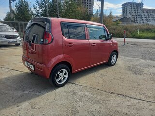 2011 Nissan Moco III, розовый, 433333 рублей, вид 2