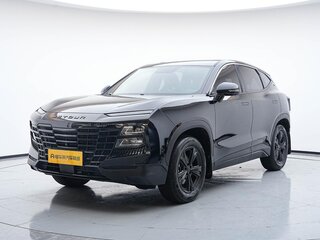 2023 Jetour Dashing I, чёрный, 1577700 рублей, вид 1