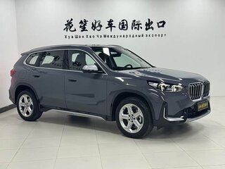2023 BMW X1 Long 20Li sDrive III (U11/U12), серый, 3000111 рублей, вид 3