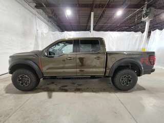2026 Ford F-150 Raptor XIV Рестайлинг, зелёный, 20428151 рублей, вид 3