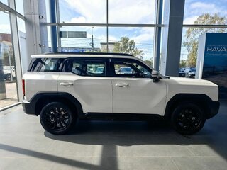 2026 Haval H3 I Рестайлинг, белый, 2749000 рублей, вид 3