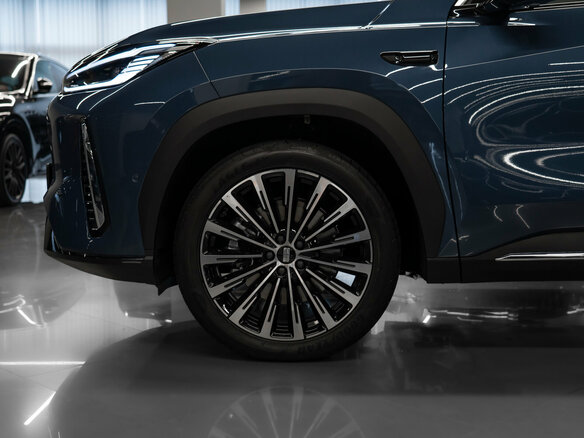 2026 Geely Galaxy M7, синий, 3700000 рублей - вид 25