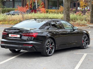 2023 Audi S6 V (C8), чёрный, 9500000 рублей, вид 5