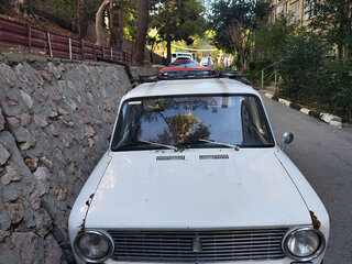 1973 Lada (ВАЗ) 2101, белый, 170000 рублей, вид 1