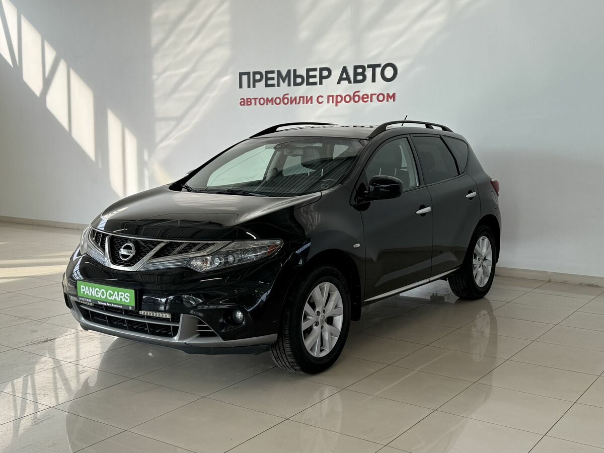 Открыть фотографии: Nissan Murano II (Z51) Рестайлинг 2