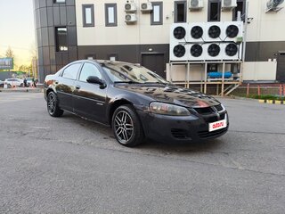 2003 Dodge Stratus II Рестайлинг, чёрный, 90000 рублей, вид 2