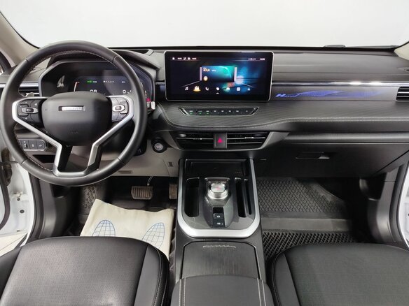 2024 Haval Jolion I Рестайлинг, белый, 2250000 рублей - вид 14