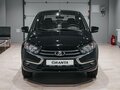 2026 Lada (ВАЗ) Granta I Рестайлинг, чёрный - вид 2