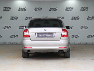 2011 Skoda Octavia II (A5) Рестайлинг, серый, 519000 рублей, вид 4
