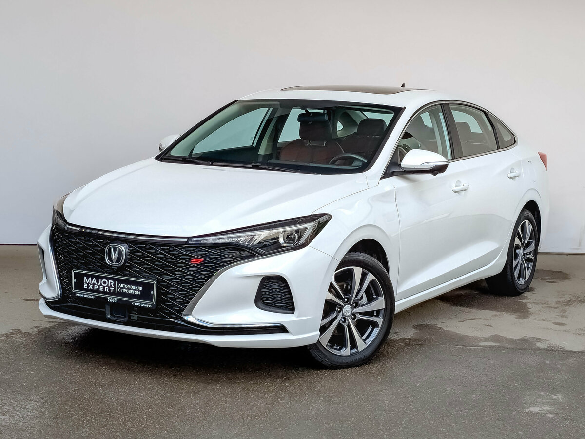 Открыть фотографии: Changan Eado Plus I