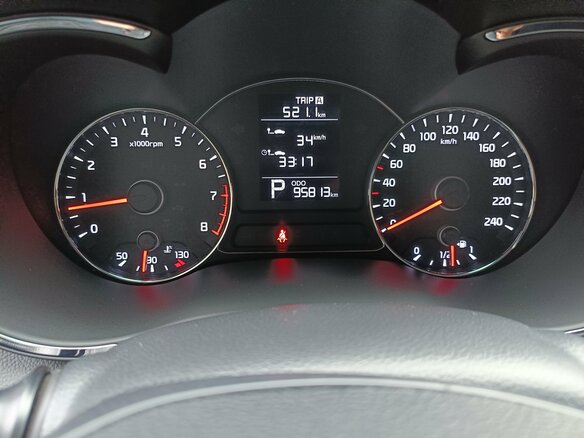 2016 Kia Cerato III, белый, 1199000 рублей - вид 13