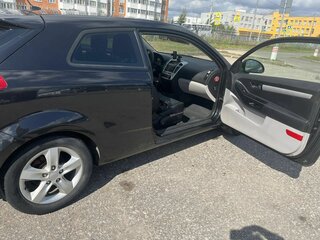 2009 Kia Ceed I, чёрный, 650000 рублей, вид 3