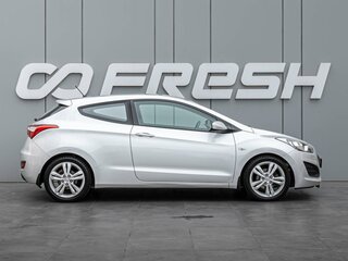 2013 Hyundai i30 II, серебристый, 870000 рублей, вид 5