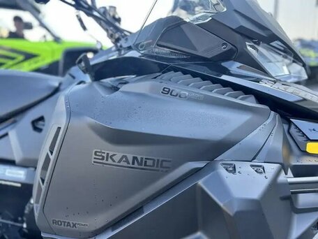 2024 BRP Ski-Doo Expedition 900, чёрный, 1700000 рублей, вид 5