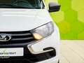 2020 Lada (ВАЗ) Granta I Рестайлинг, белый, 470000 рублей - вид 9
