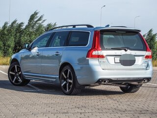 2007 Volvo V70 III, голубой, 1240000 рублей, вид 2