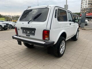 2024 Lada (ВАЗ) Niva Legend I, белый, 920000 рублей, вид 5