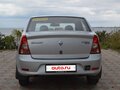 2012 Renault Logan I Рестайлинг, серый, 295500 рублей - вид 4