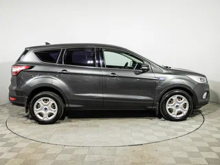2018 Ford Kuga II Рестайлинг, серый, 1499700 рублей, вид 4