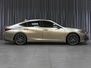 2020 Lexus ES 250 VII, серый, 4029000 рублей, вид 5