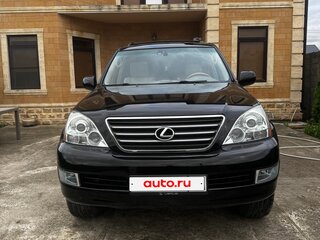 2004 Lexus GX 470 I, чёрный, 2000000 рублей, вид 2