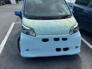 2014 Daihatsu Move VI, голубой, 770000 рублей, вид 4