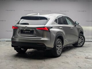 2015 Lexus NX 200 I, серый, 2855000 рублей, вид 3