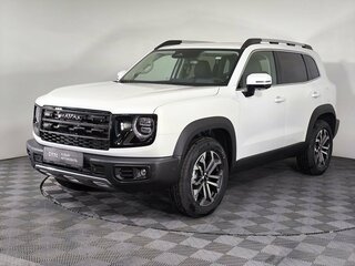 2026 Haval Dargo I Рестайлинг, белый, 3699000 рублей, вид 1